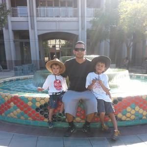 Meet your Posher, Tommy